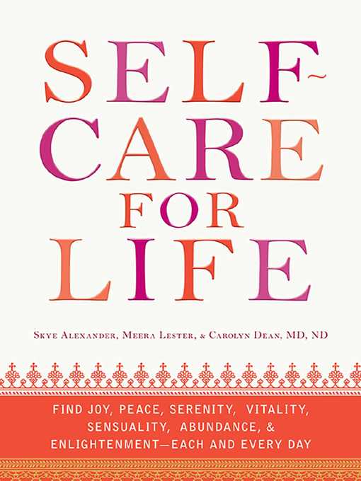 Title details for Self-Care for Life by Alexander Skye - Available